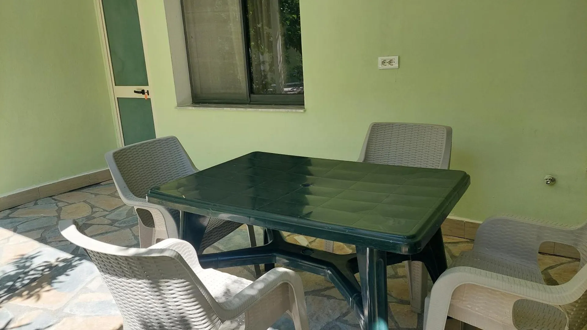 Greenvilla Park Durrës Apartament