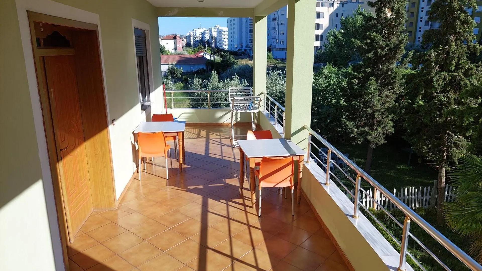 Greenvilla Park Durrës