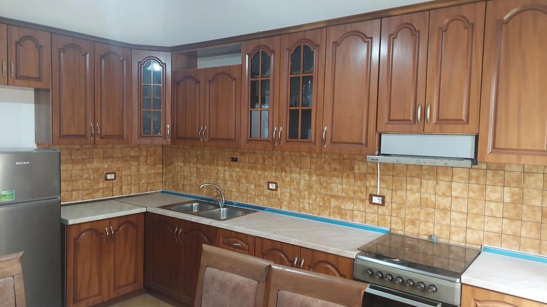 GreenVilla Park Durrës