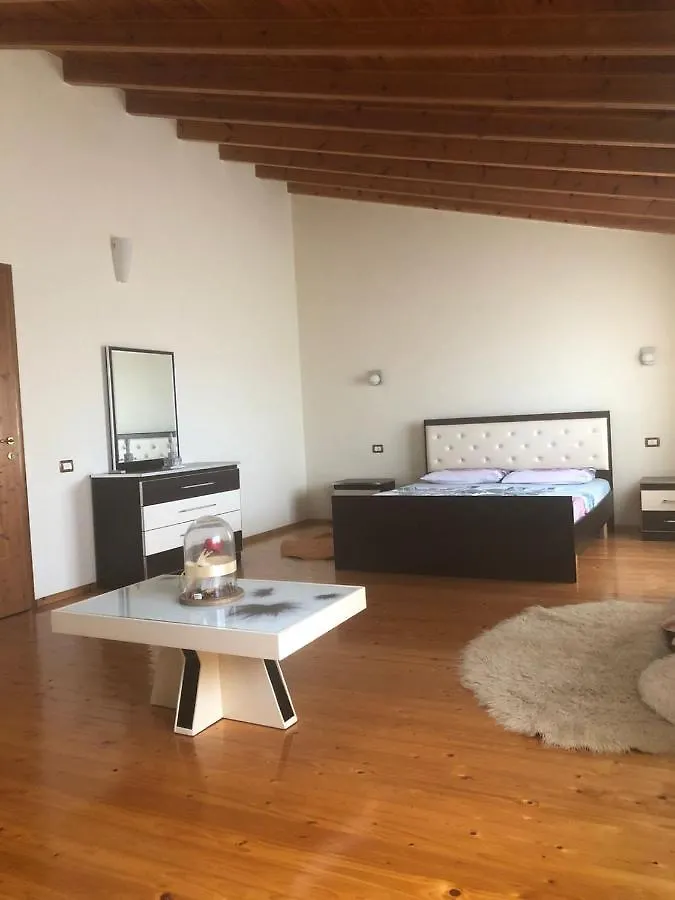 Greenvilla Park Durres Apartment