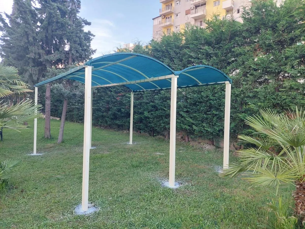 Greenvilla Park Durres Apartment