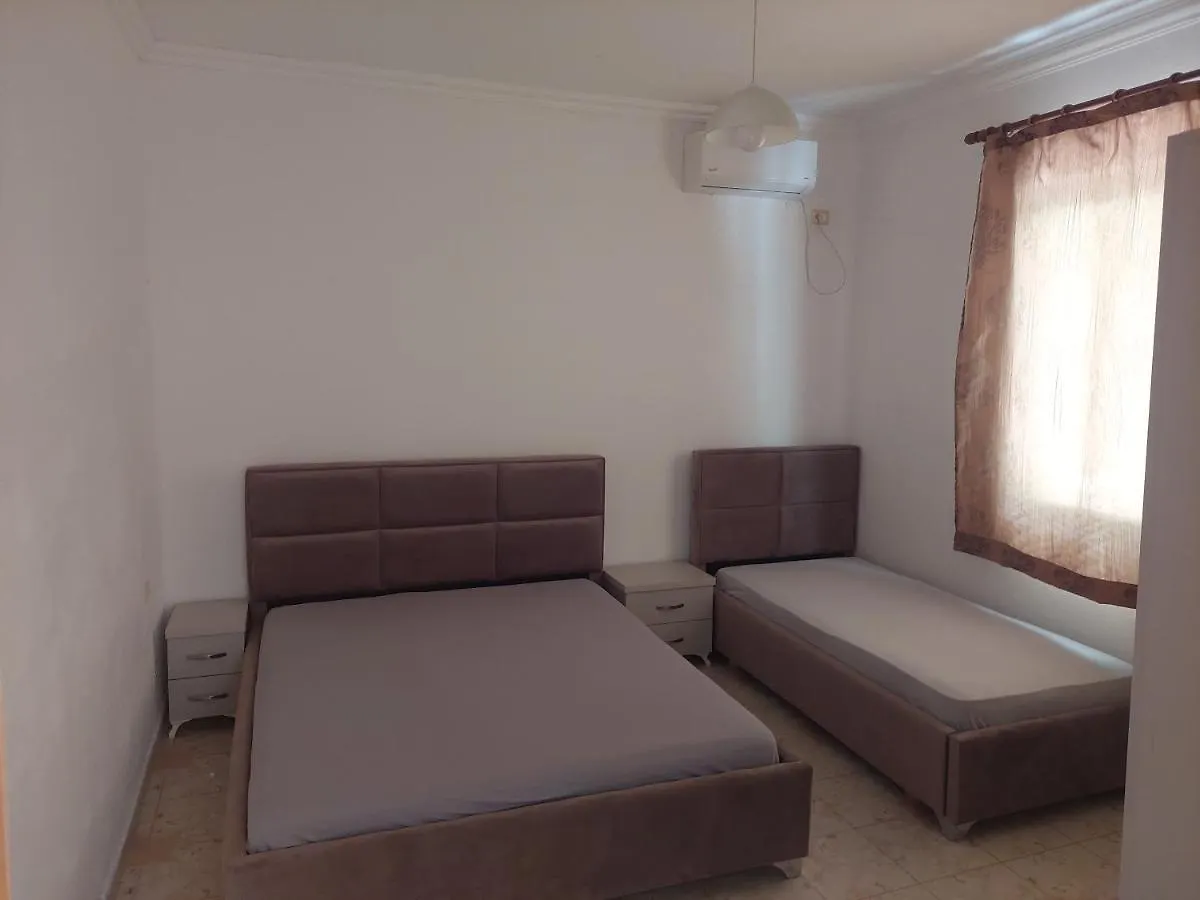 Greenvilla Park Durres Apartment