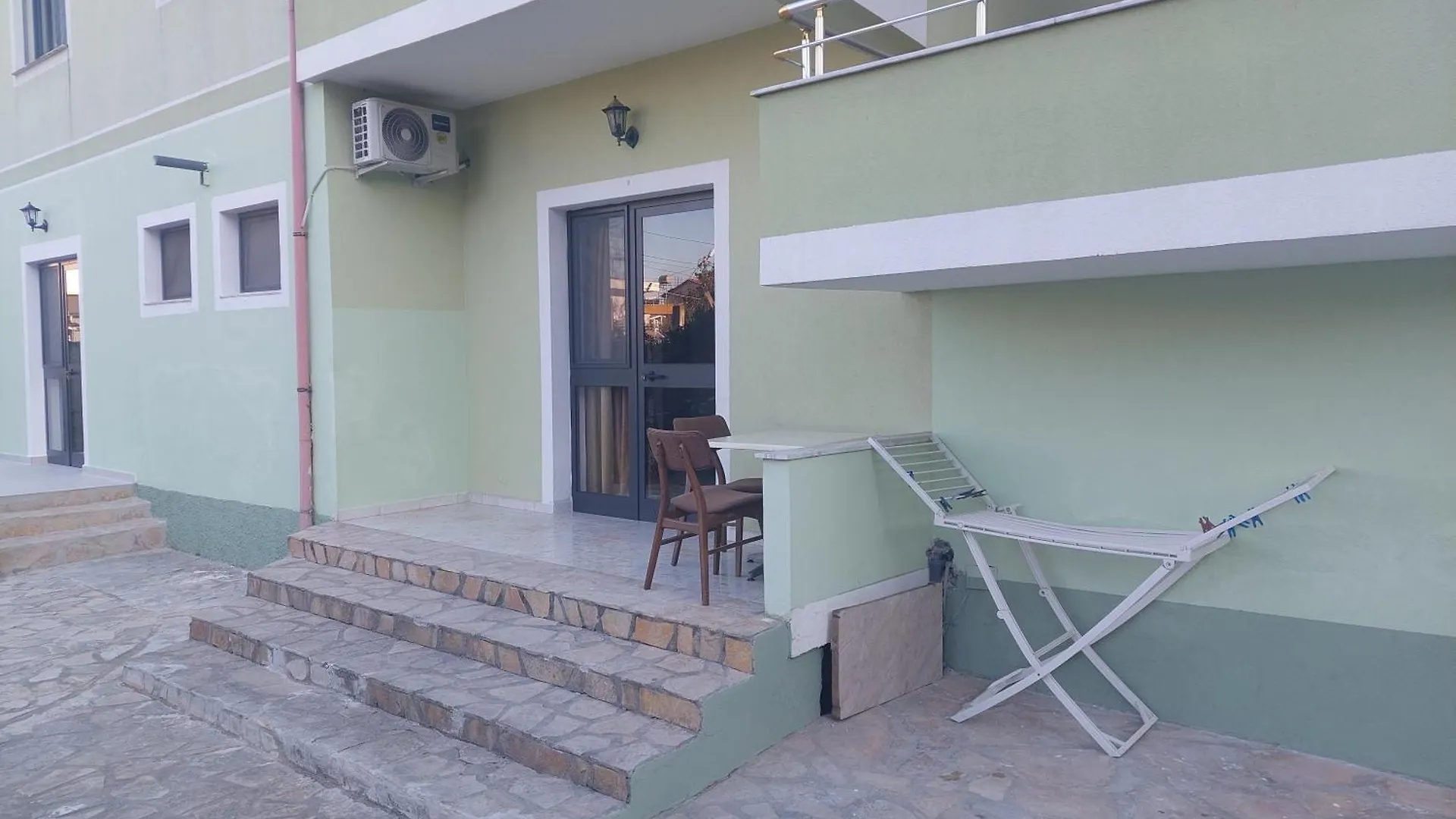 Greenvilla Park Durres Apartment