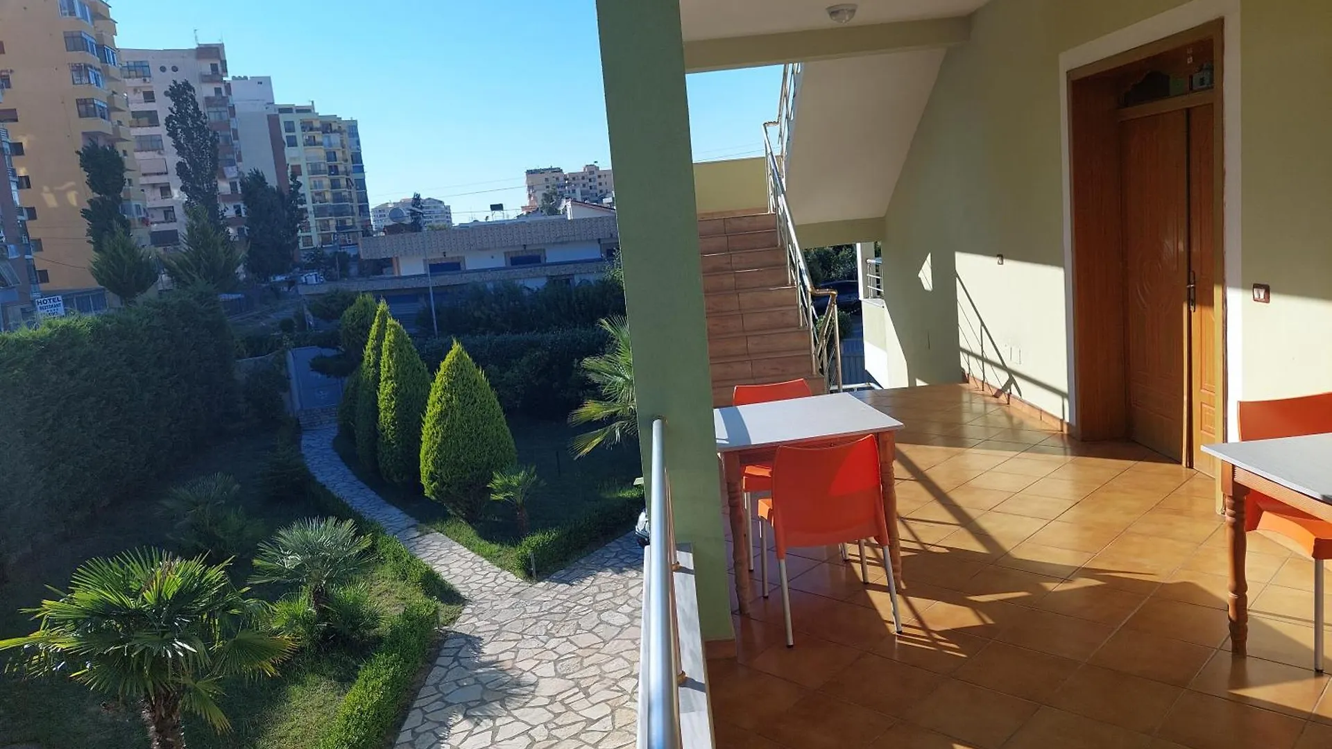 Greenvilla Park Durres Albania