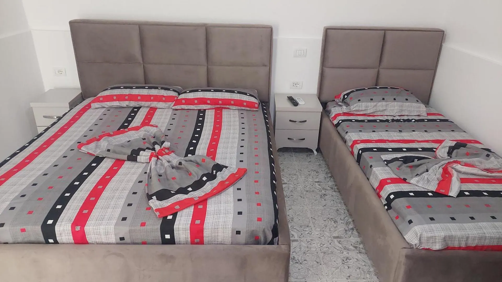 Greenvilla Park Durres Apartment