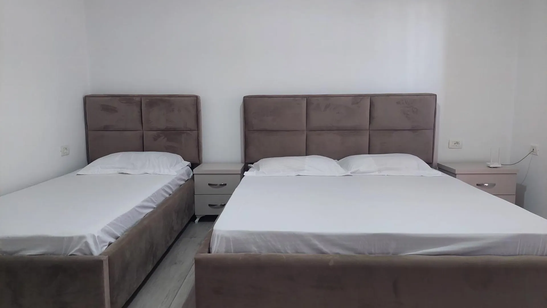 Greenvilla Park Durres Apartment