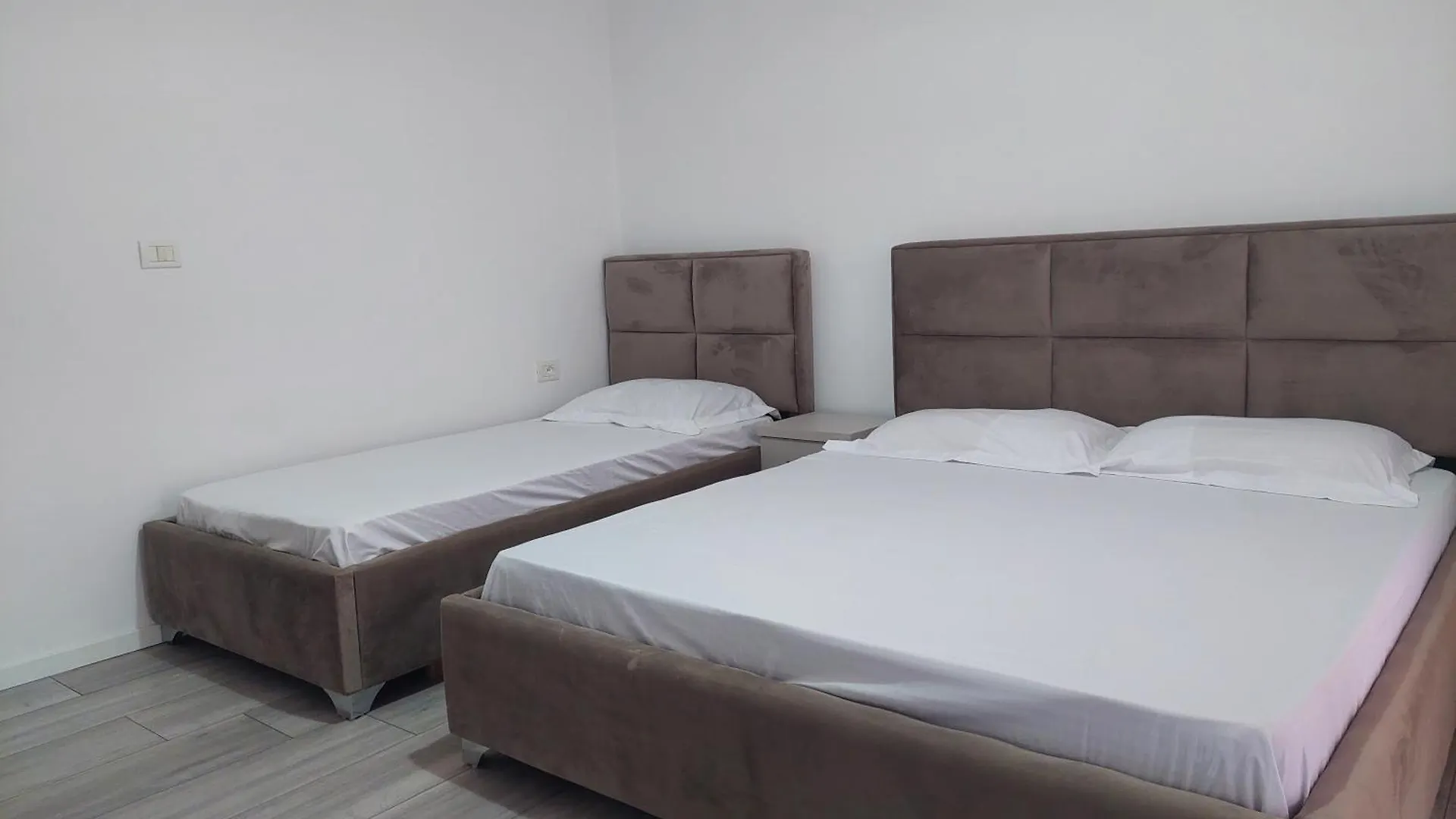 Greenvilla Park Durres Apartment