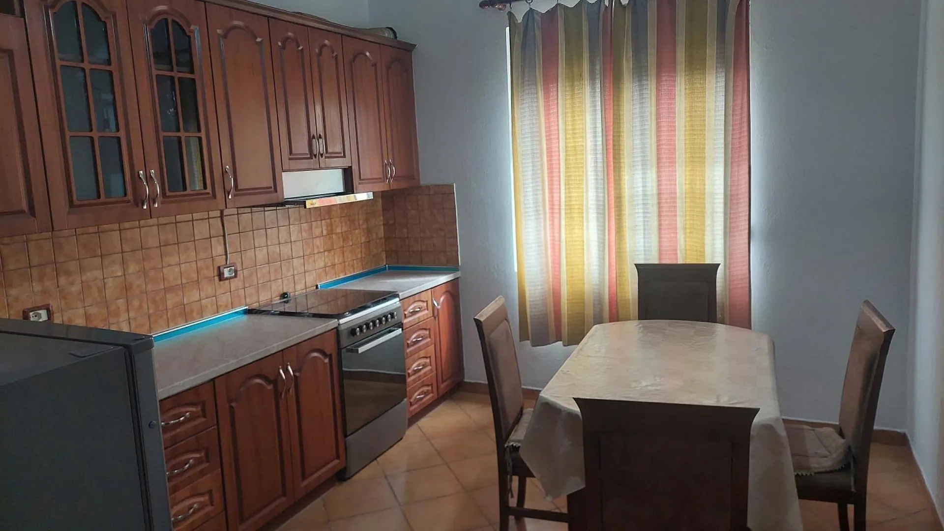 Greenvilla Park Durres Apartment